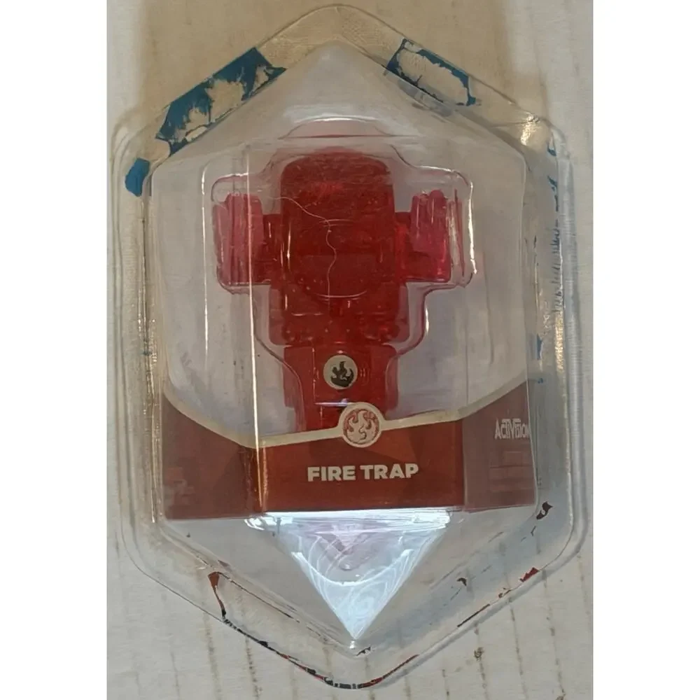 Skylander Fire Trap Open Item FREE SHIPPING